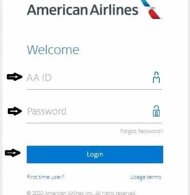 Jetnet Employee Login | Jetnet American Airlines Sign In – www.newjetnet.aa.com