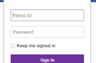 Yahoomail Email Login
