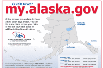 Alaska unemployment claim login – Alaska Unemployment Insurance