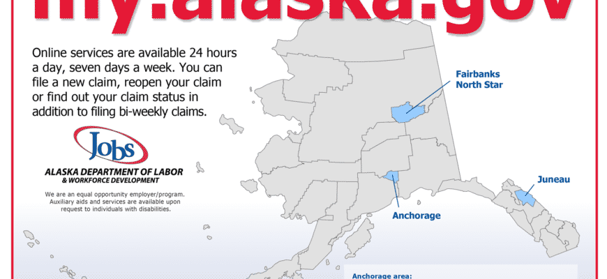 Alaska unemployment claim login – Alaska Unemployment Insurance