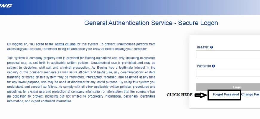 total access boeing – How to login total access account online