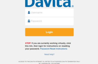 myDaVita Sign In – DaVita Intranet Login – DaVita Login Portal