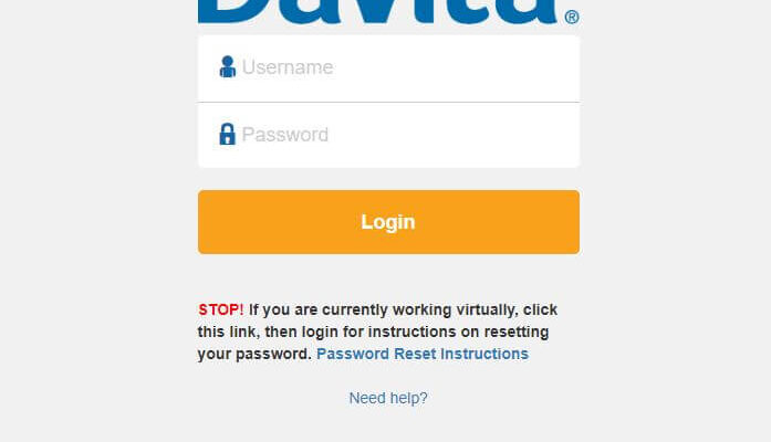 DaVita Intranet Login Sign Into Your DaVita Intranet Account 