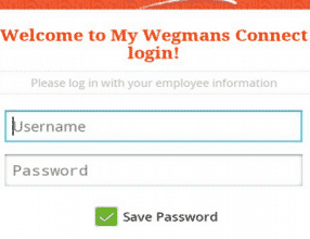 Wegmans Login Portal For Employees – Wegmans Employee Login – mywegmansconnect.com