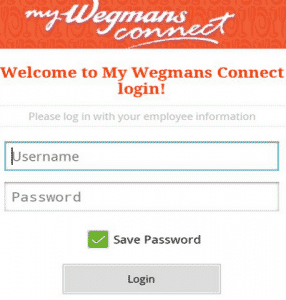Wegmans Login Portal For Employees – Wegmans Employee Login – mywegmansconnect.com
